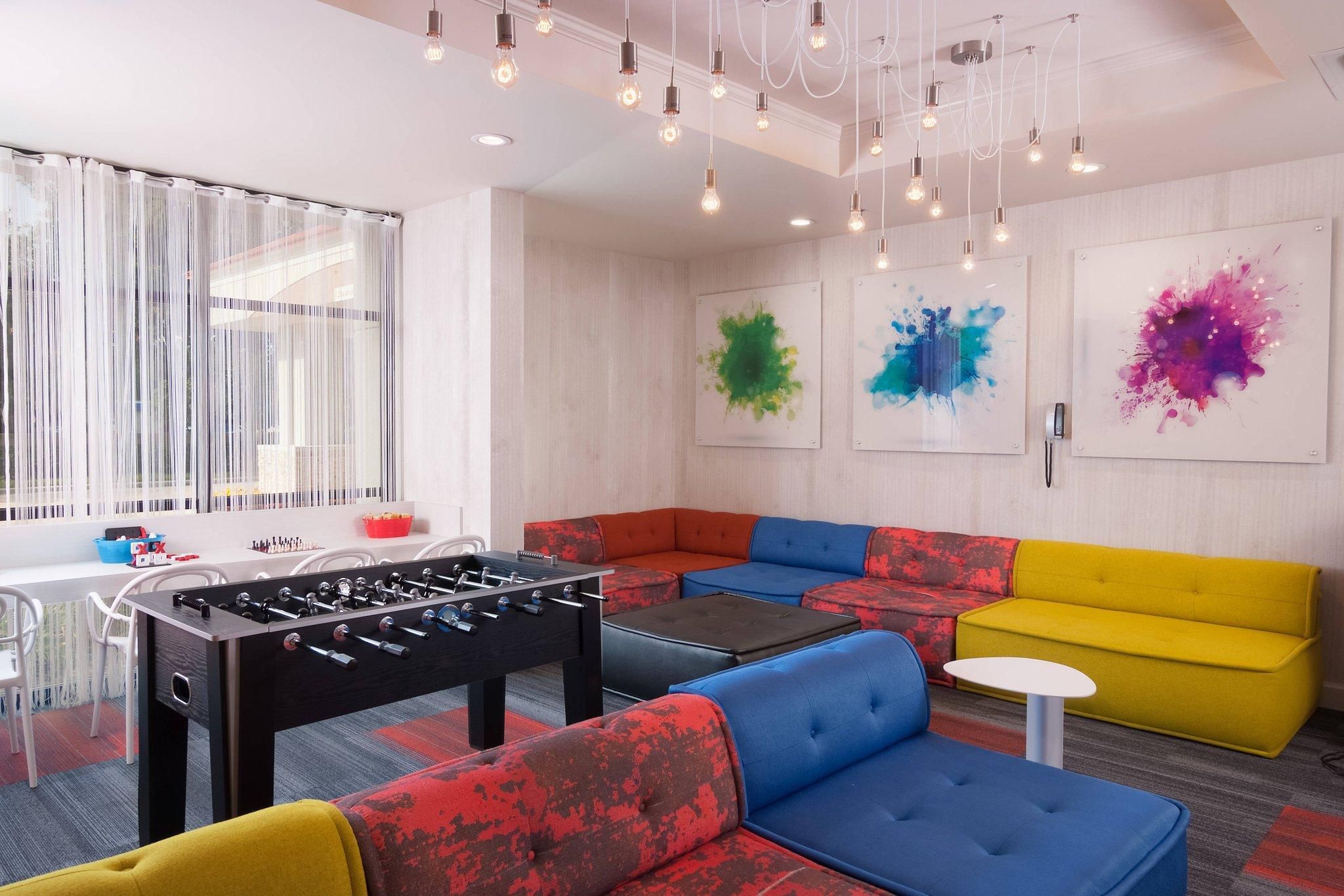 Recreational facilities