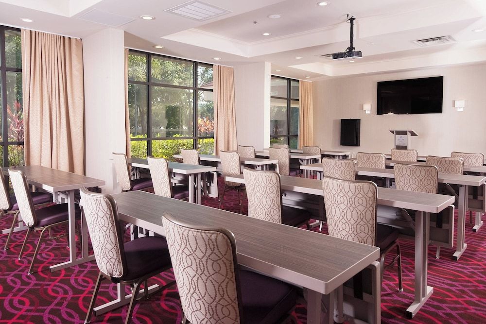 Meeting facility