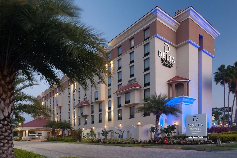 undefined Delta Hotels by Marriott Orlando Lake Buena Vista