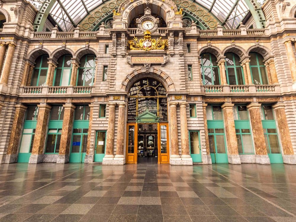 City View from Property