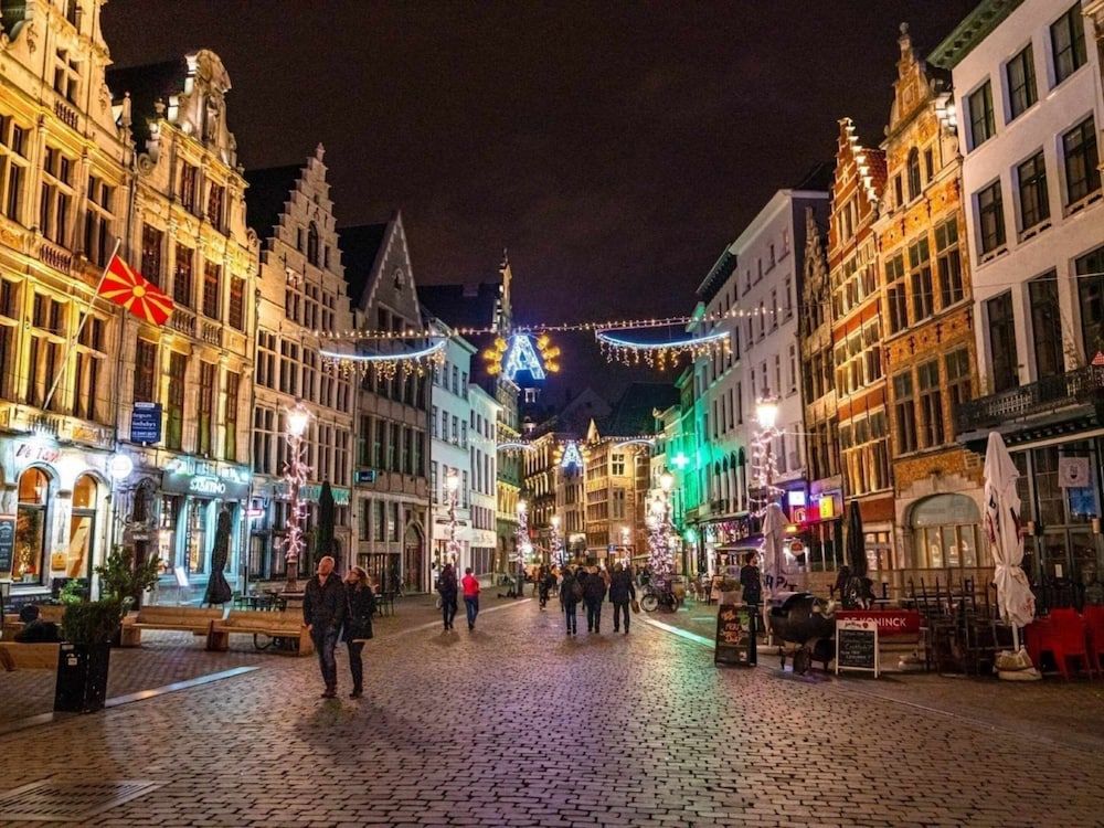 City View from Property