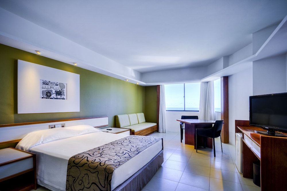Luxury Room, 1 Double Bed