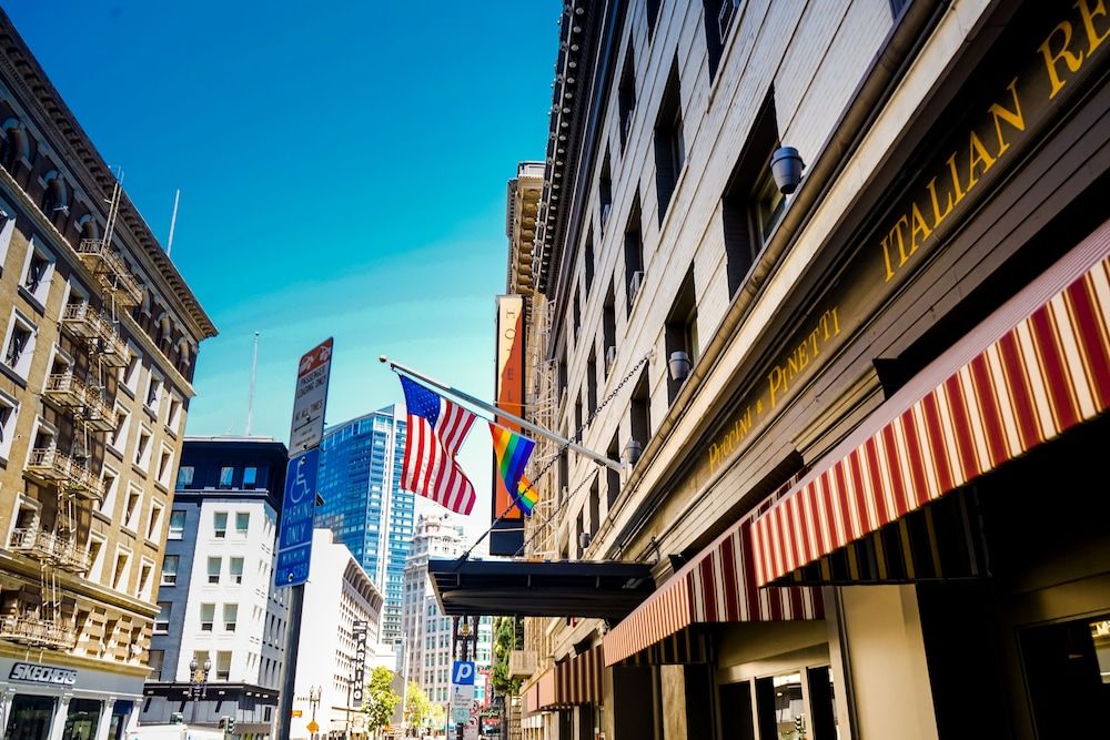 undefined Hotel Abri - Union Square 2