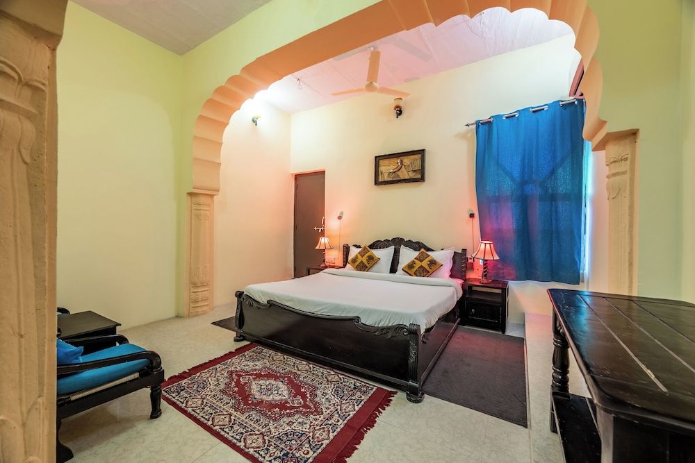Deluxe Double Room, 1 Bedroom