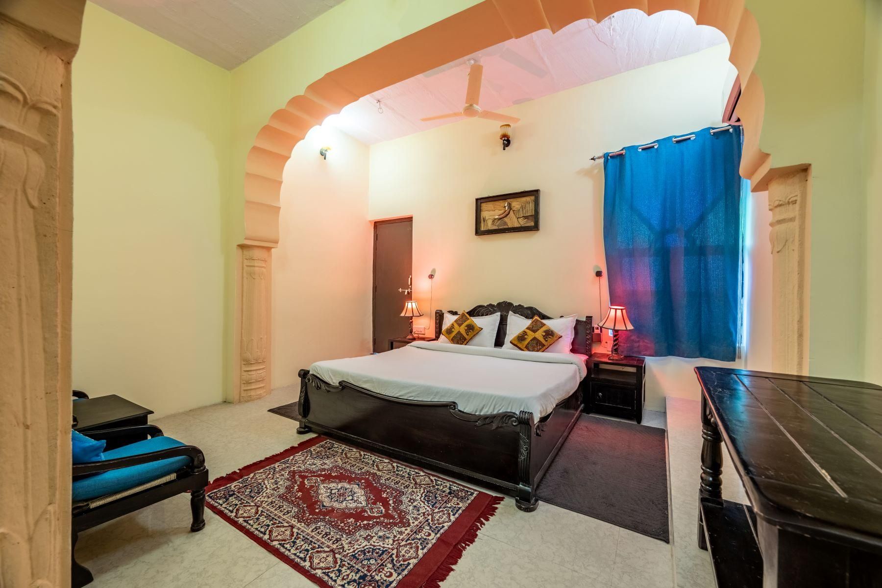 The Shahi Palace Mandawa, A Heritage Boutique Haveli Classic Room 4