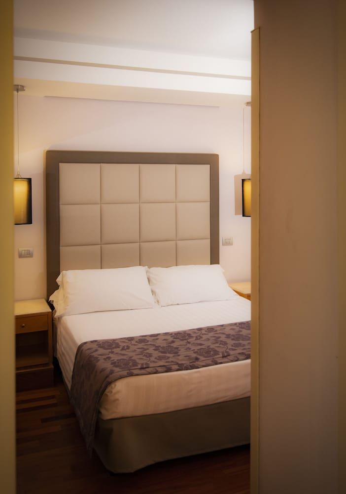 Hotel Giolli Nazionale Double or Twin Room (Small)