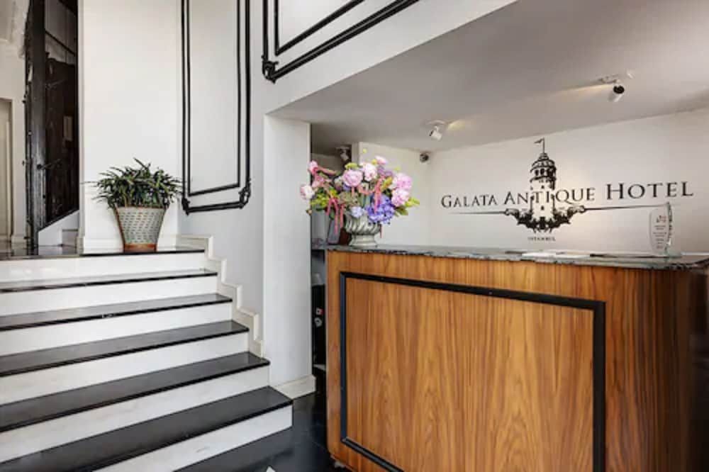undefined Galata Antique Hotel - Special Class