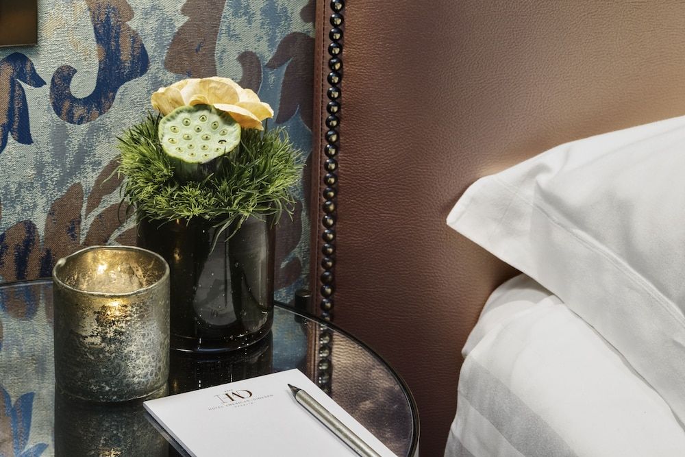 Hotel American Dinesen Room (Room selected at check-in) 4