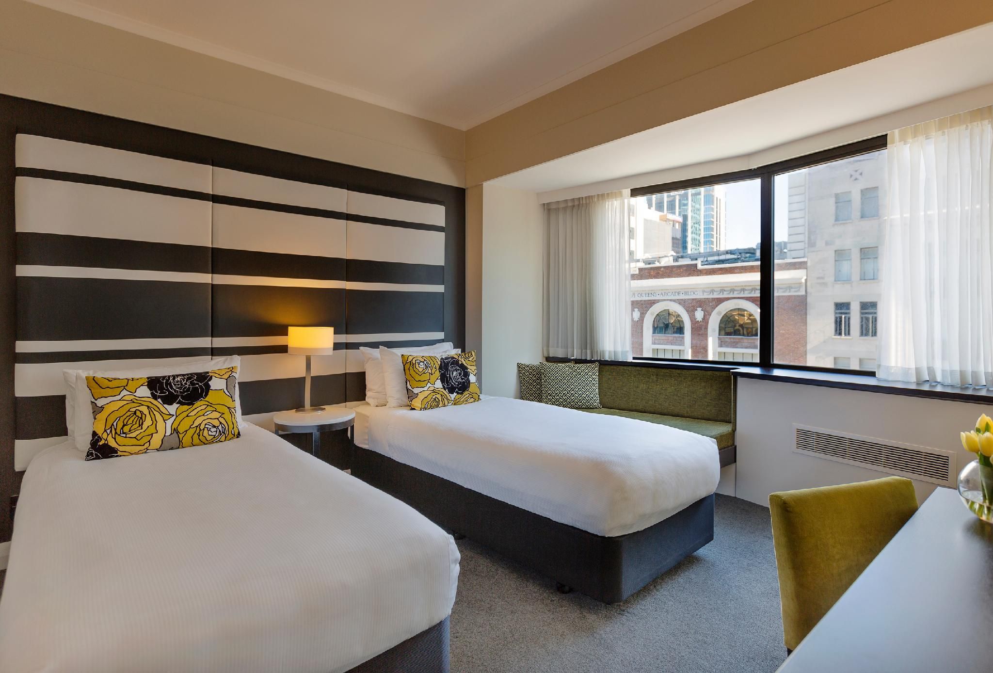 Superior Room 2 Single Beds