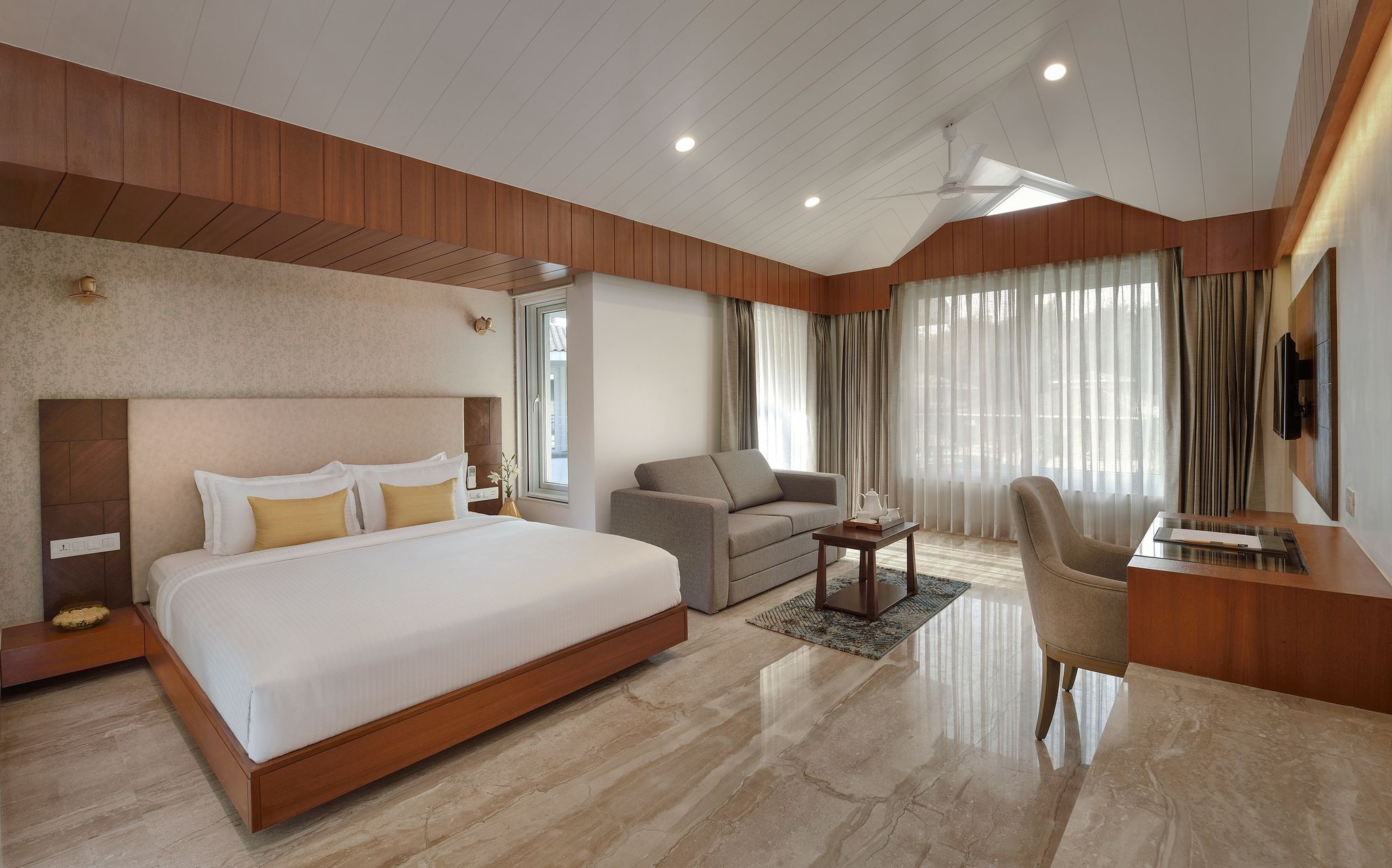 Kabir Hotel & Spa Executive Room 3