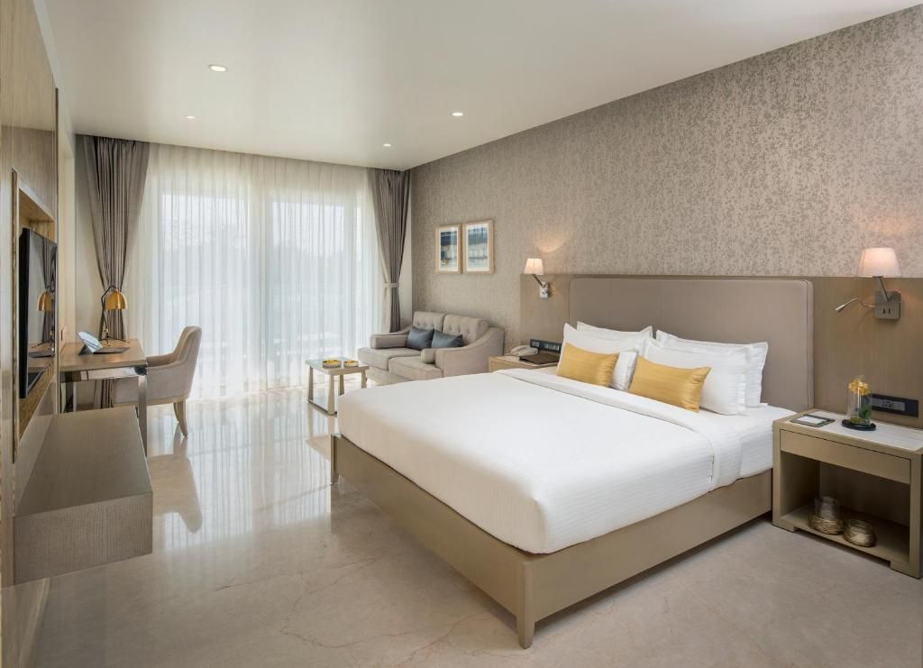 Kabir Hotel & Spa Executive Room 2