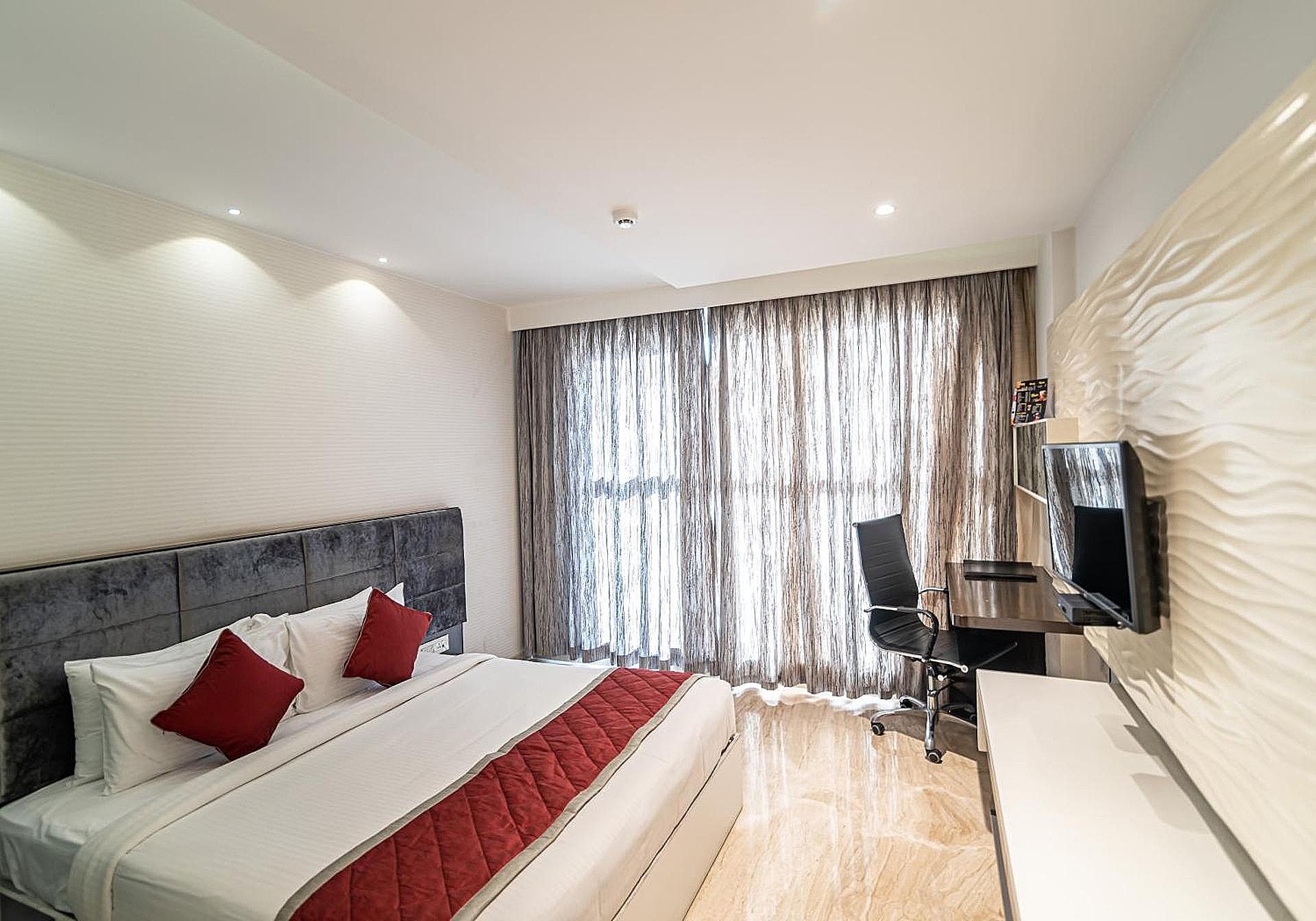 Icon Premier Hotel Studio Room 21