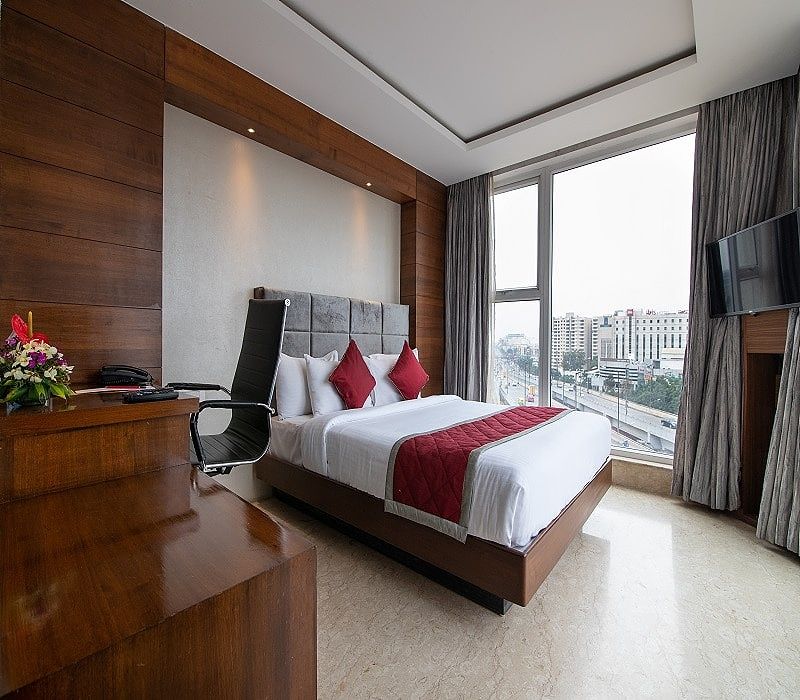 Icon Premier Hotel Studio Room 17