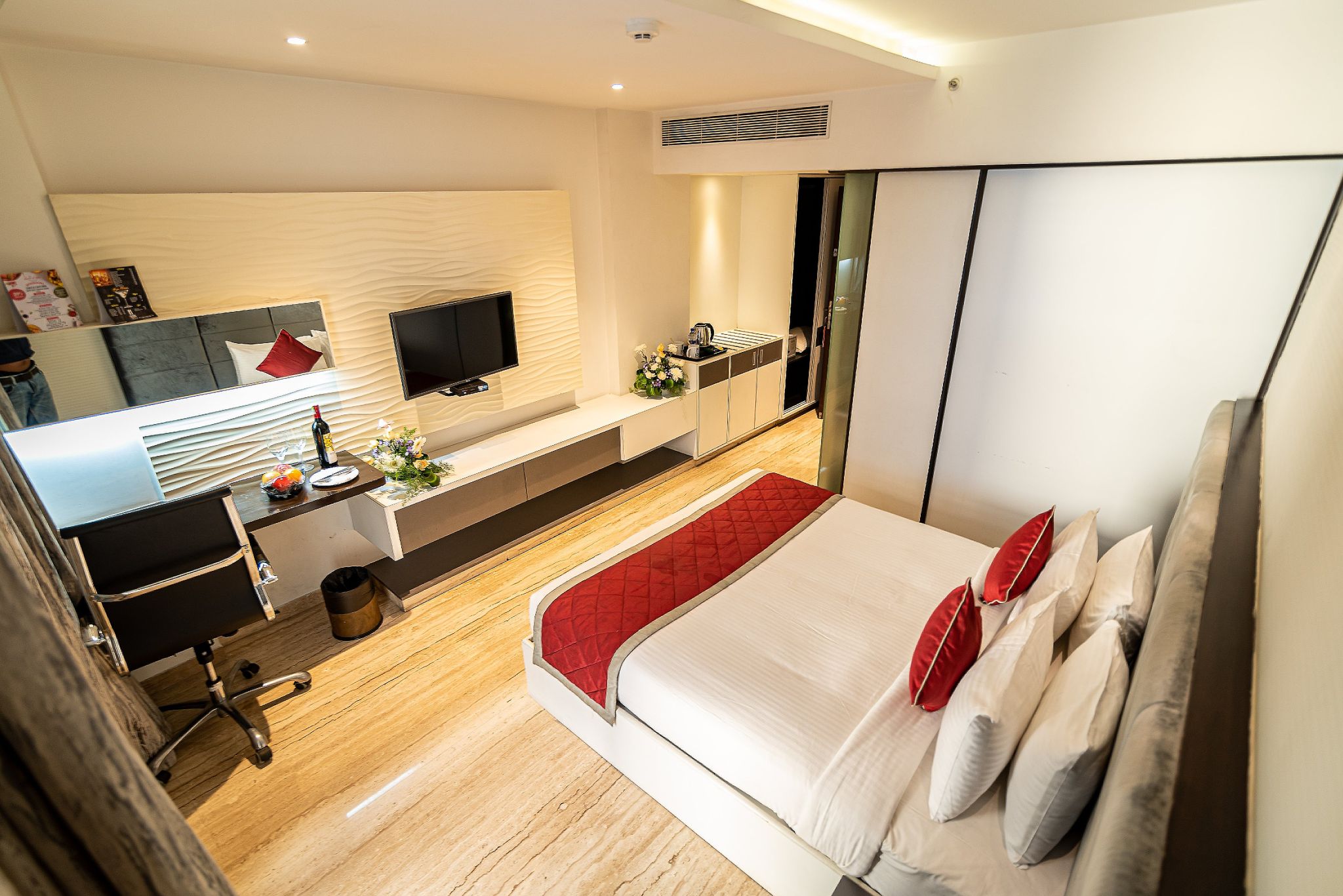 Icon Premier Hotel Studio Room 8