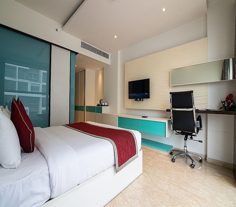 Icon Premier Hotel Studio Room 18