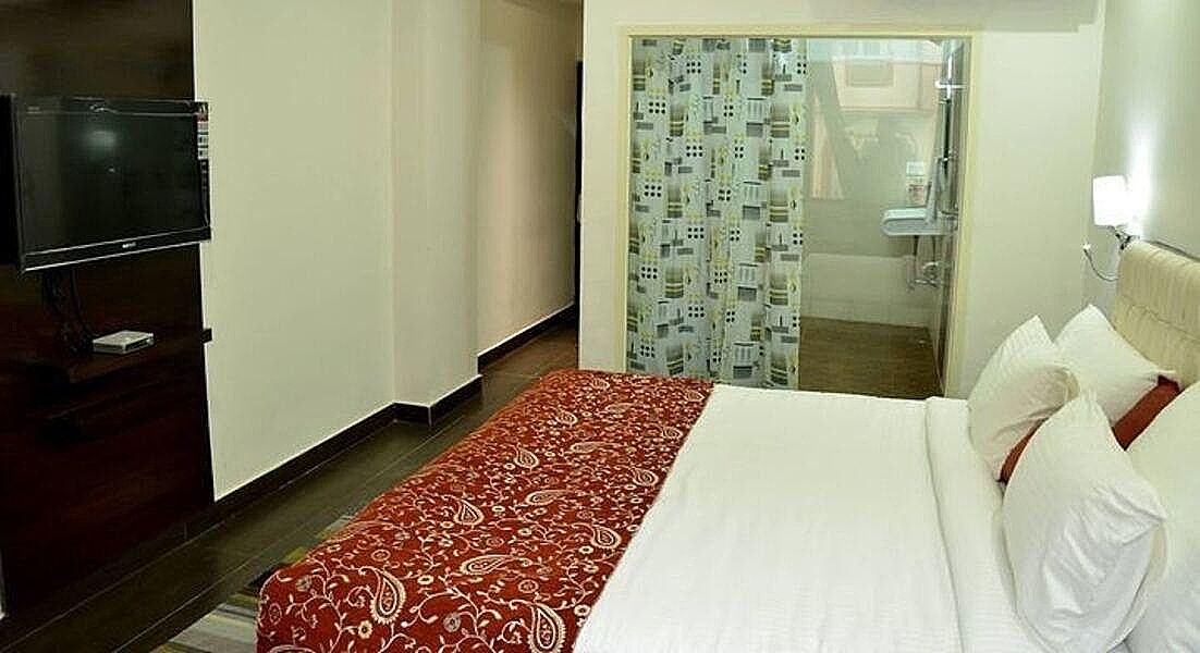 Super Deluxe Room