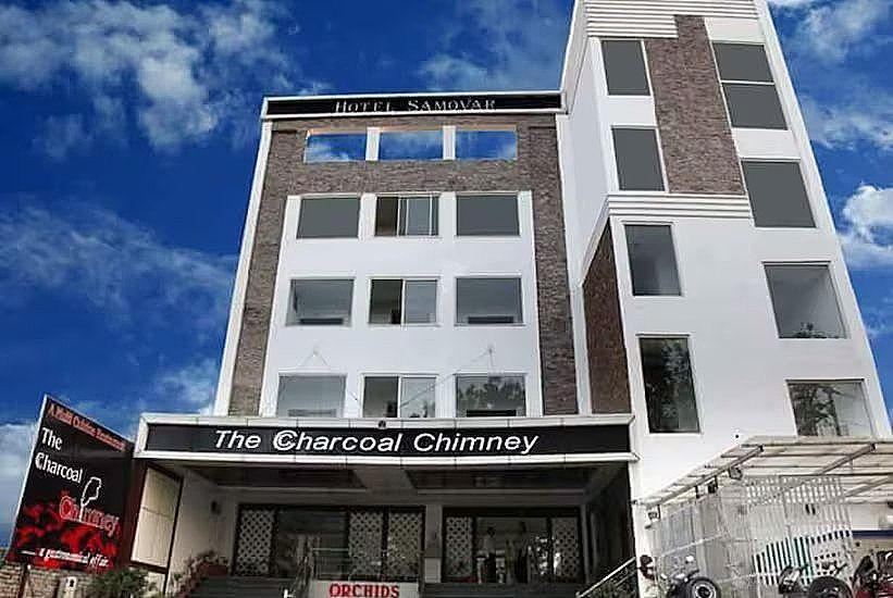 Hotel Samovar by Goyal Hoteliers