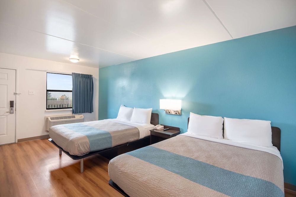 Standard Double Room, 2 Queen Beds, Accessible, Non Smoking