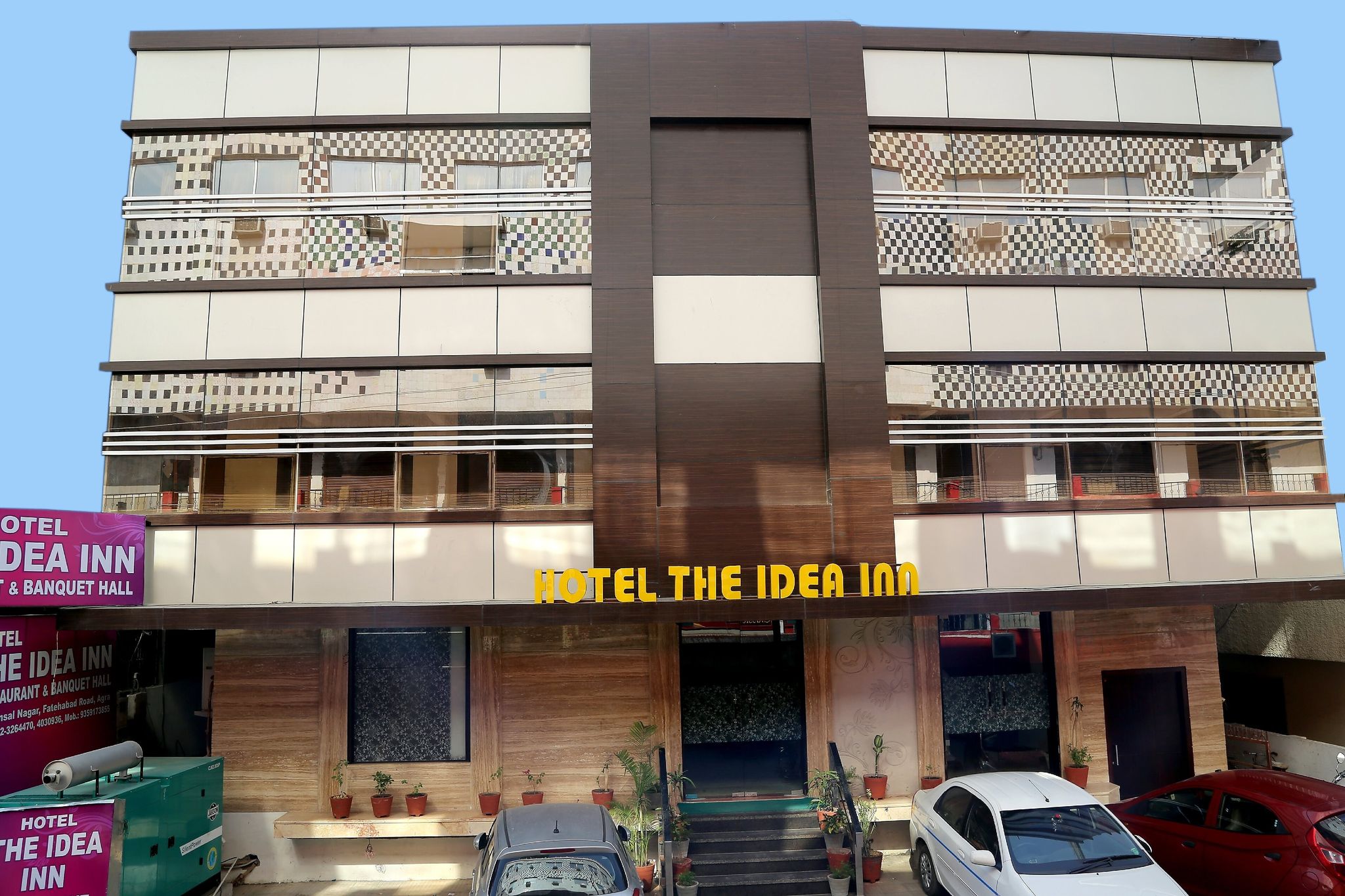 undefined Hotel The Idea Inn 6