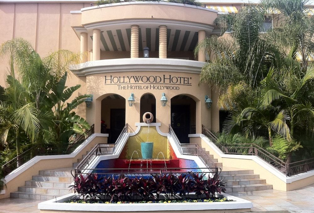 undefined Hollywood Hotel