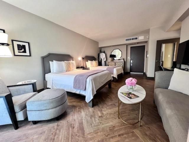 Double Room - Disability Access