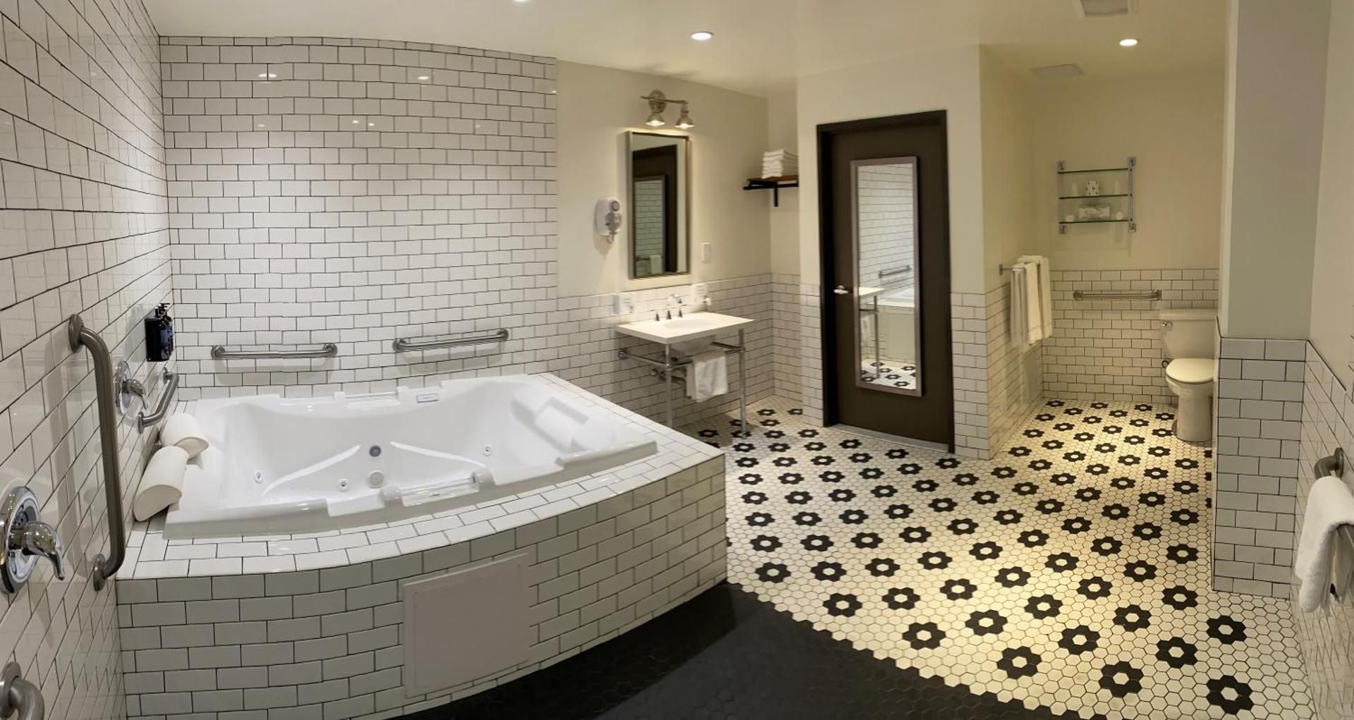 Double Room - Disability Access