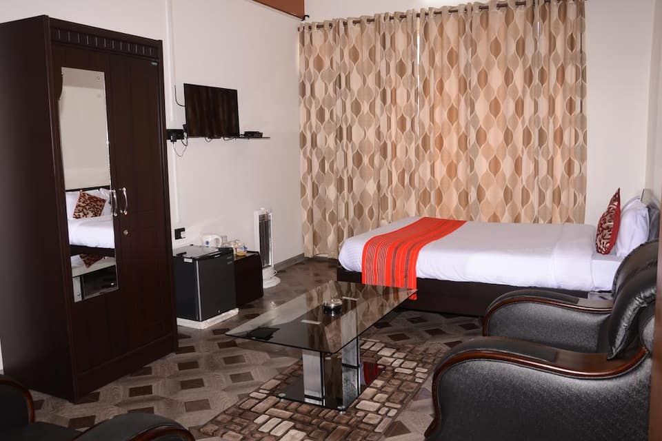 Super Deluxe Double Room - YCHS