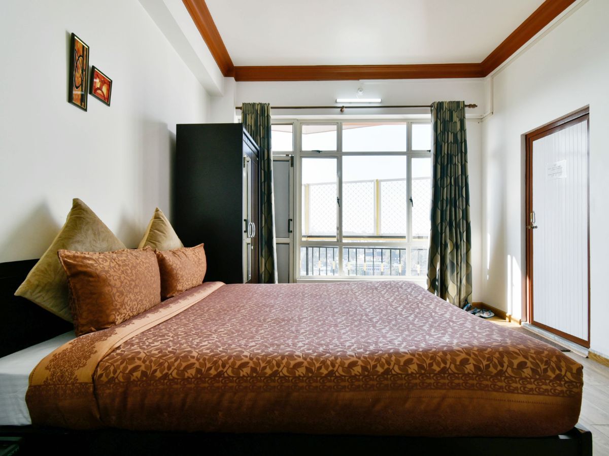 Deluxe Double Room - YCHS