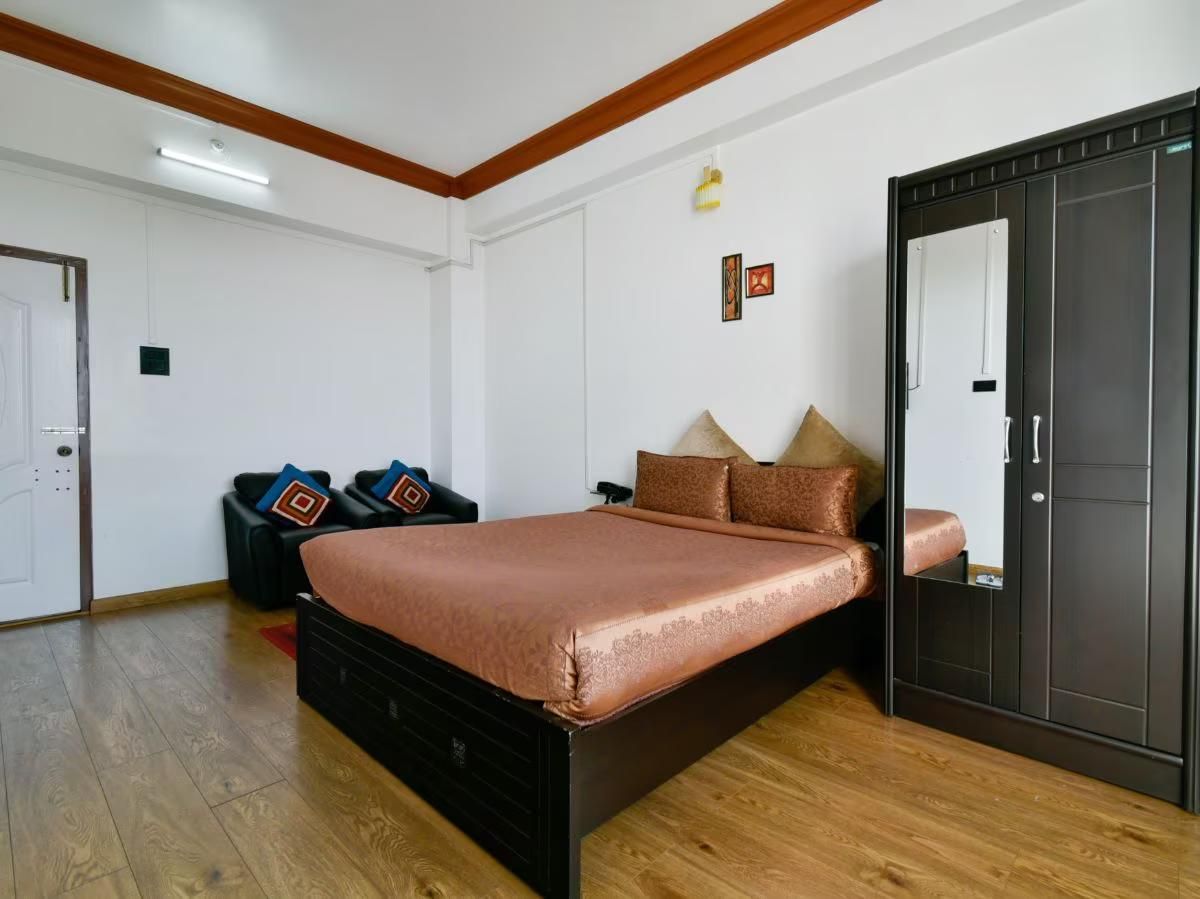 Best Holiday Home Deluxe Room 4