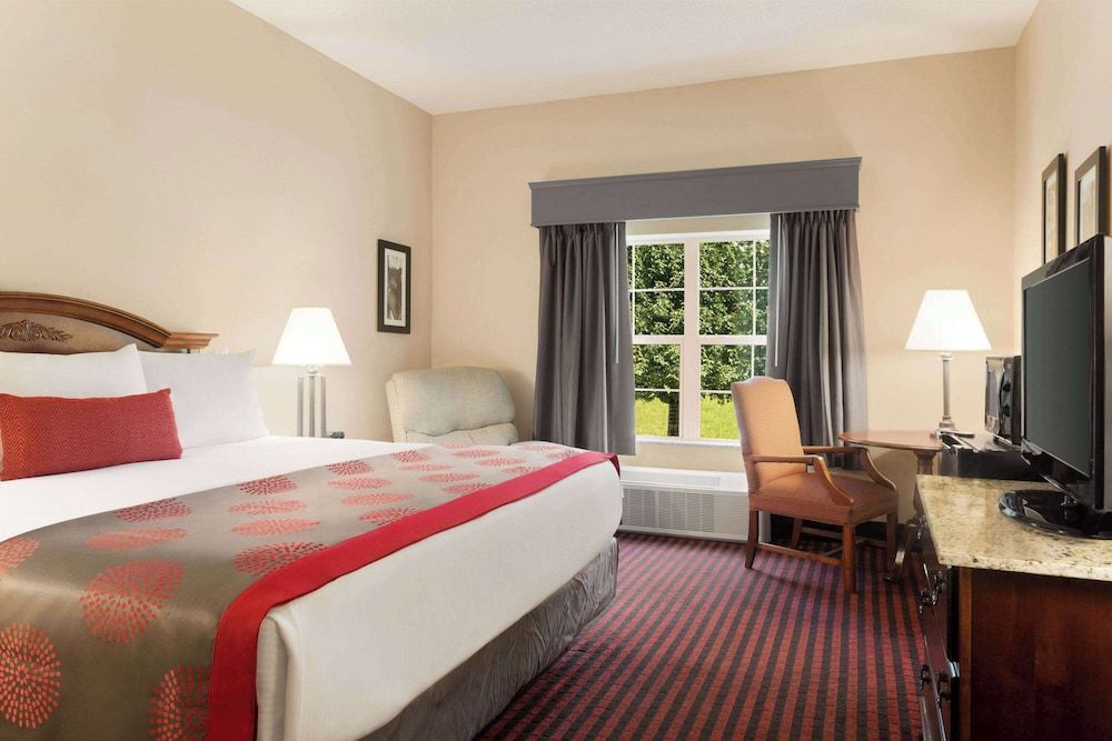 Room, 1 King Bed, Accessible, Non Smoking