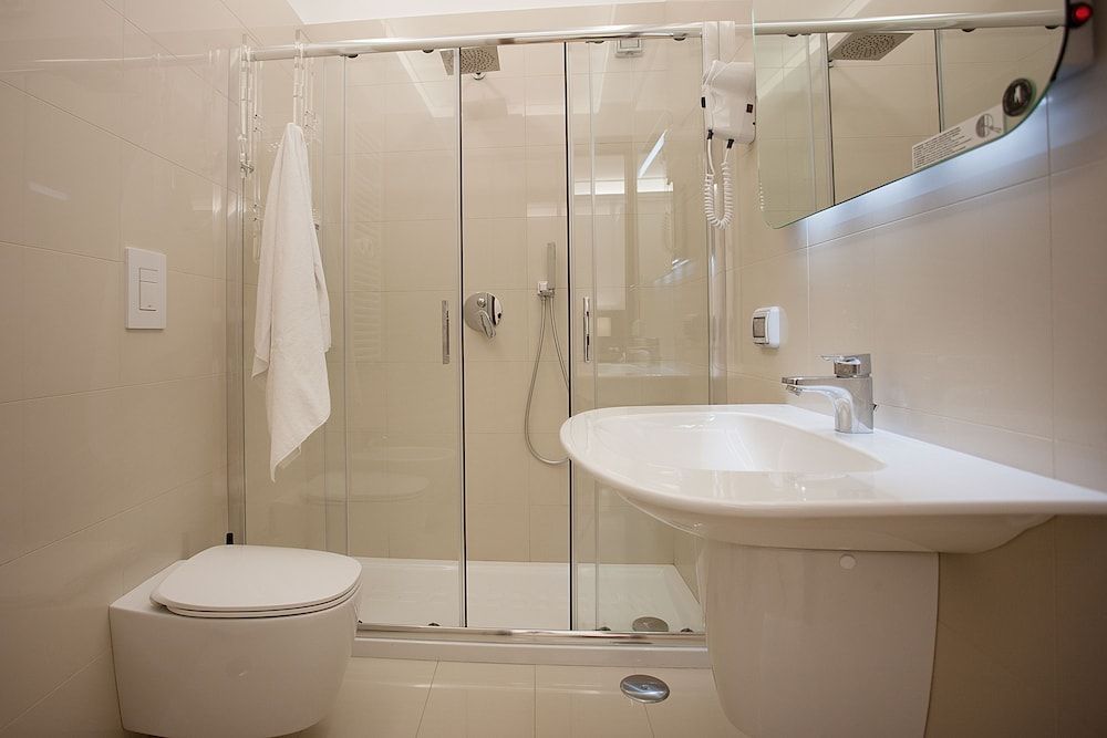 Hotel Del Golfo Quadruple Room 7