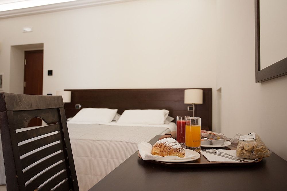 Hotel Del Golfo Quadruple Room 5