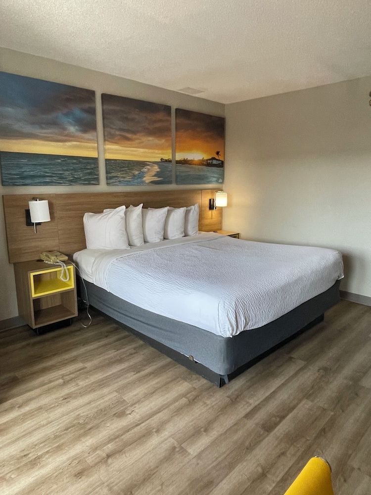 Room, 1 King Bed, Non Smoking