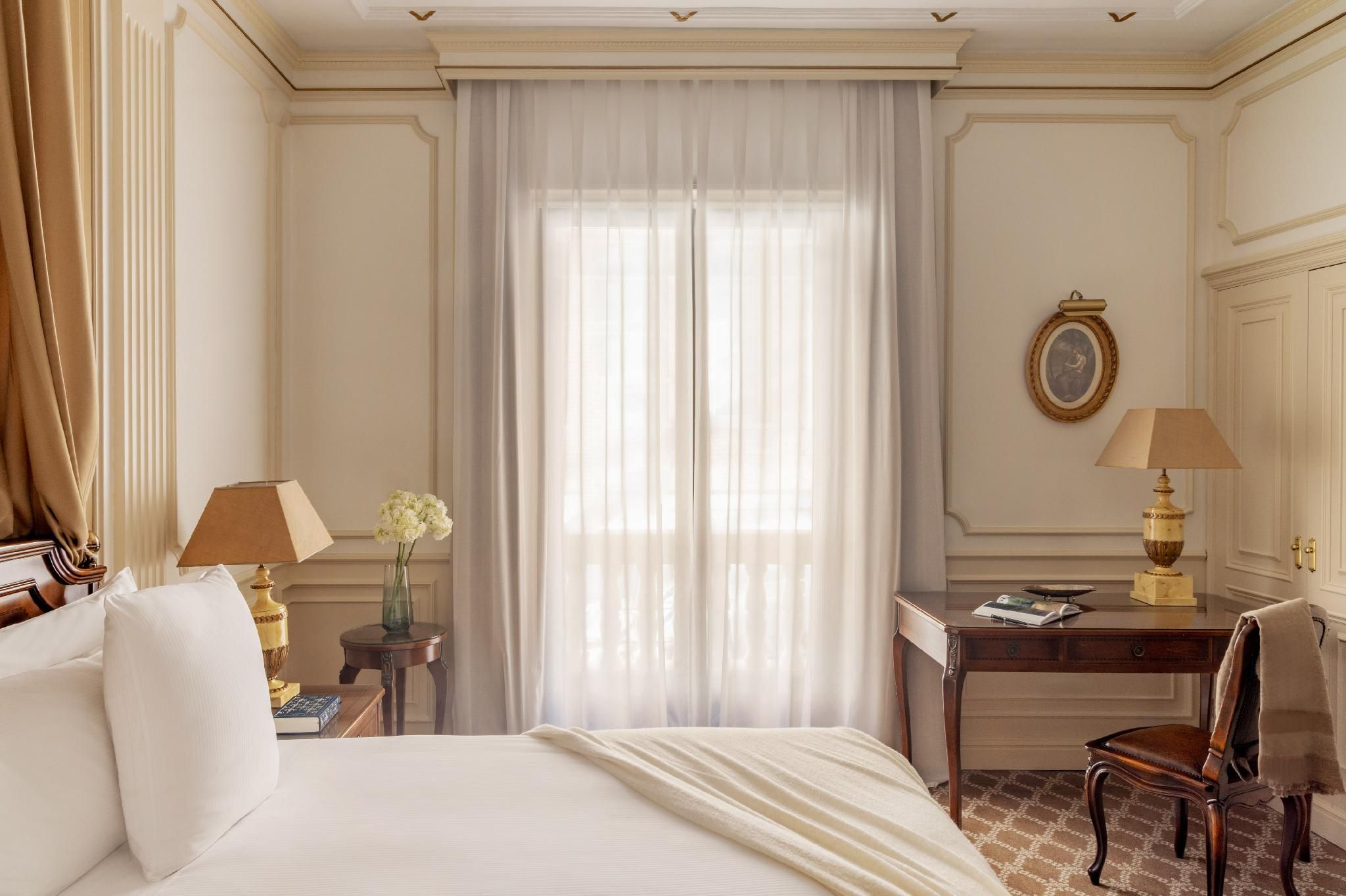 Hotel Fenix Gran Meliá - The Leading Hotels of the World PREMIER ROOM 2