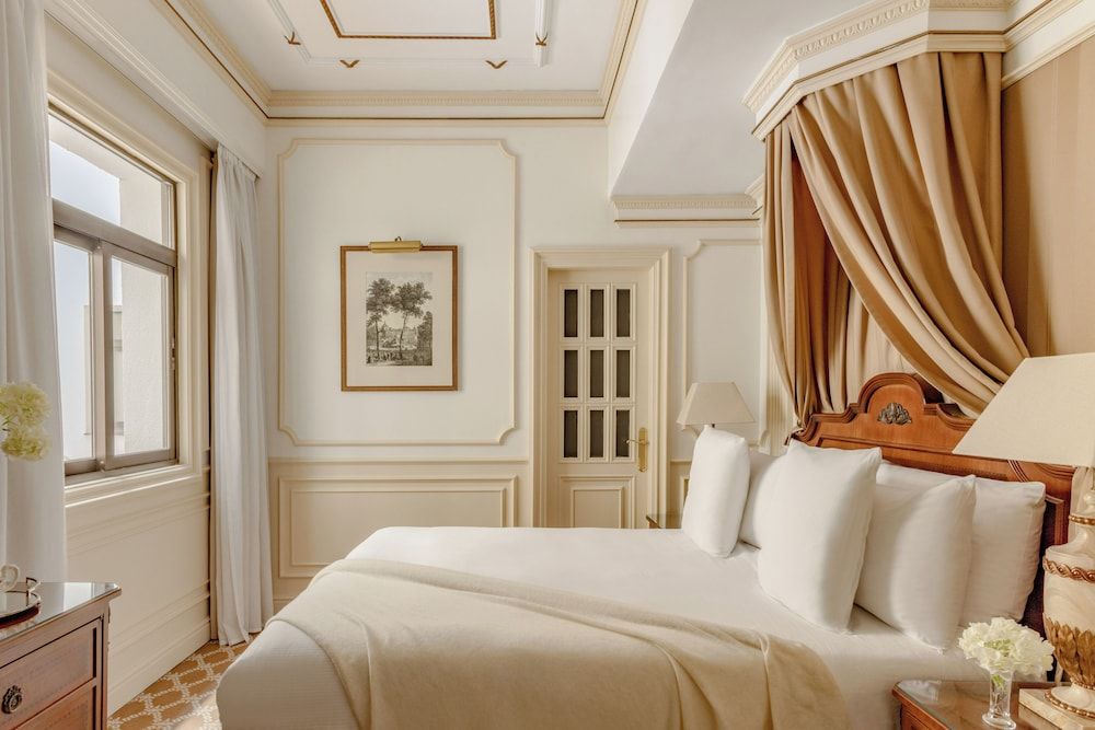 Hotel Fenix Gran Meliá - The Leading Hotels of the World Deluxe Room