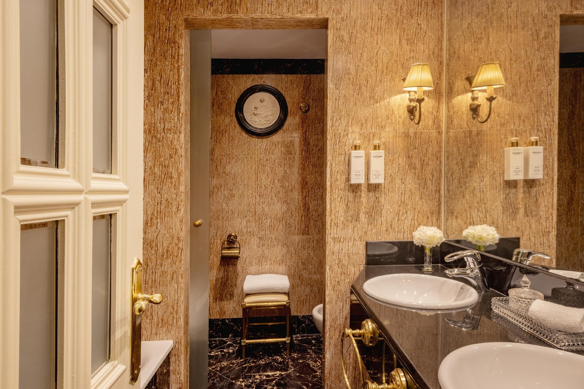 Hotel Fenix Gran Meliá - The Leading Hotels of the World PREMIER ROOM 3