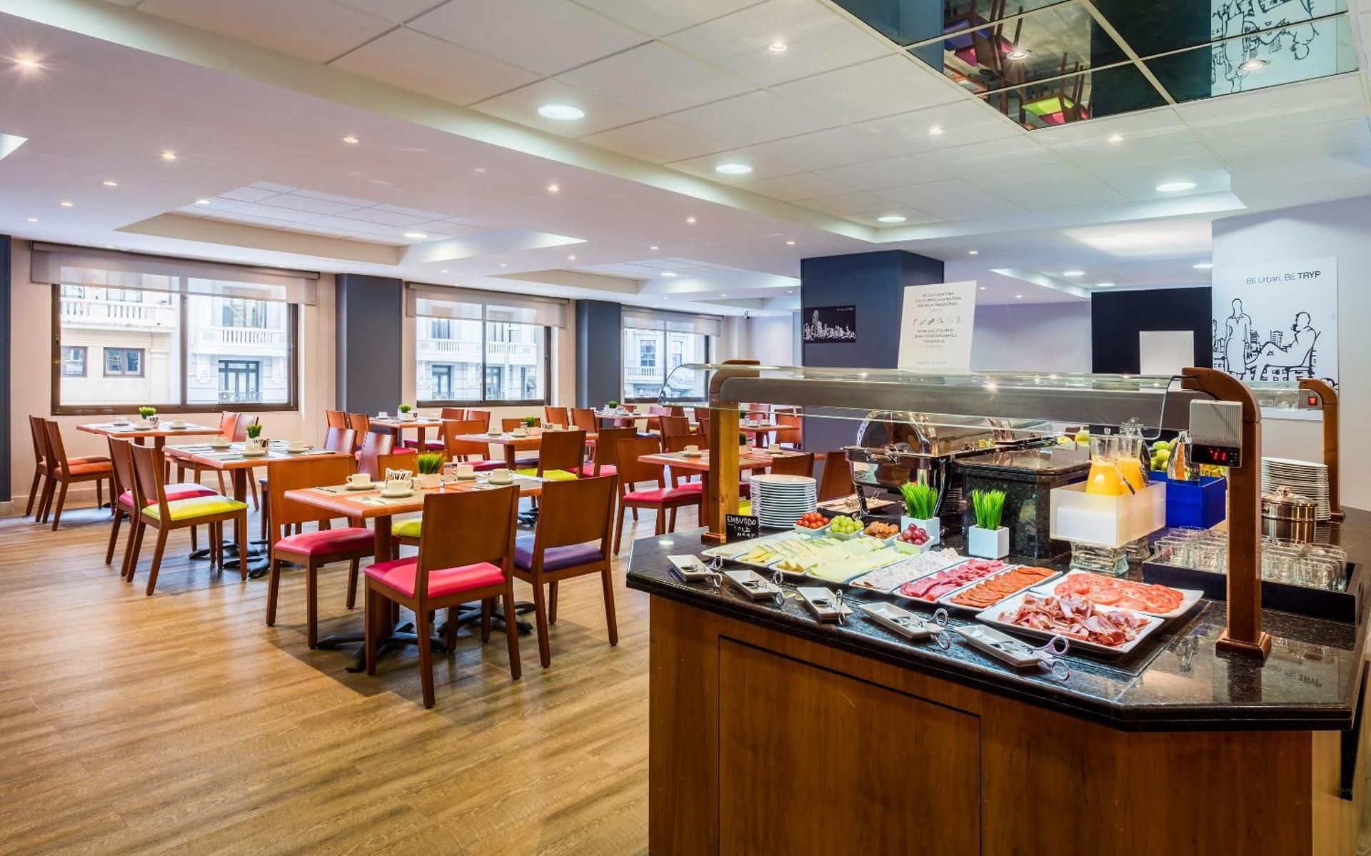 Hotel Madrid Centro Affiliated by Meliá