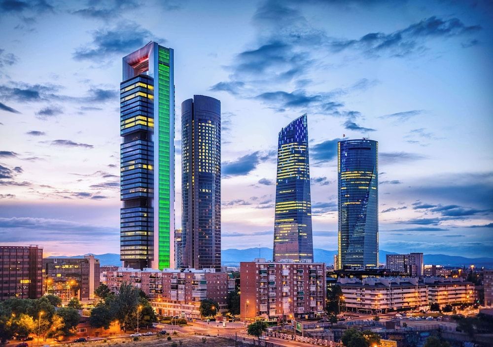 undefined Hotel Madrid Centro Affiliated by Meliá 2