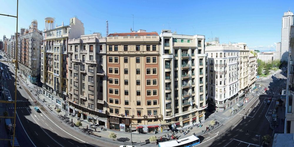 undefined Hotel Madrid Centro Affiliated by Meliá 3