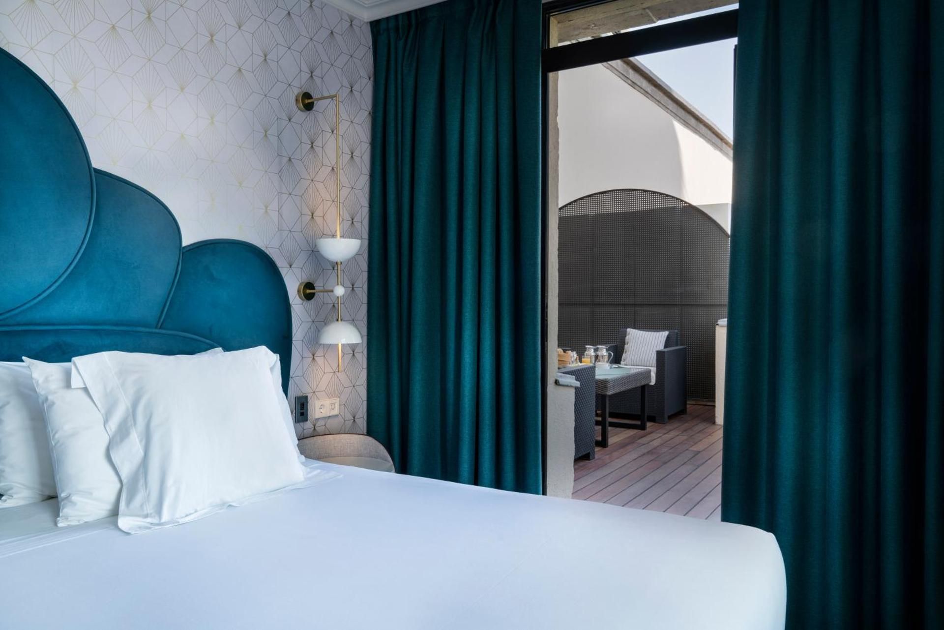 Junior Suite Double or Twin 