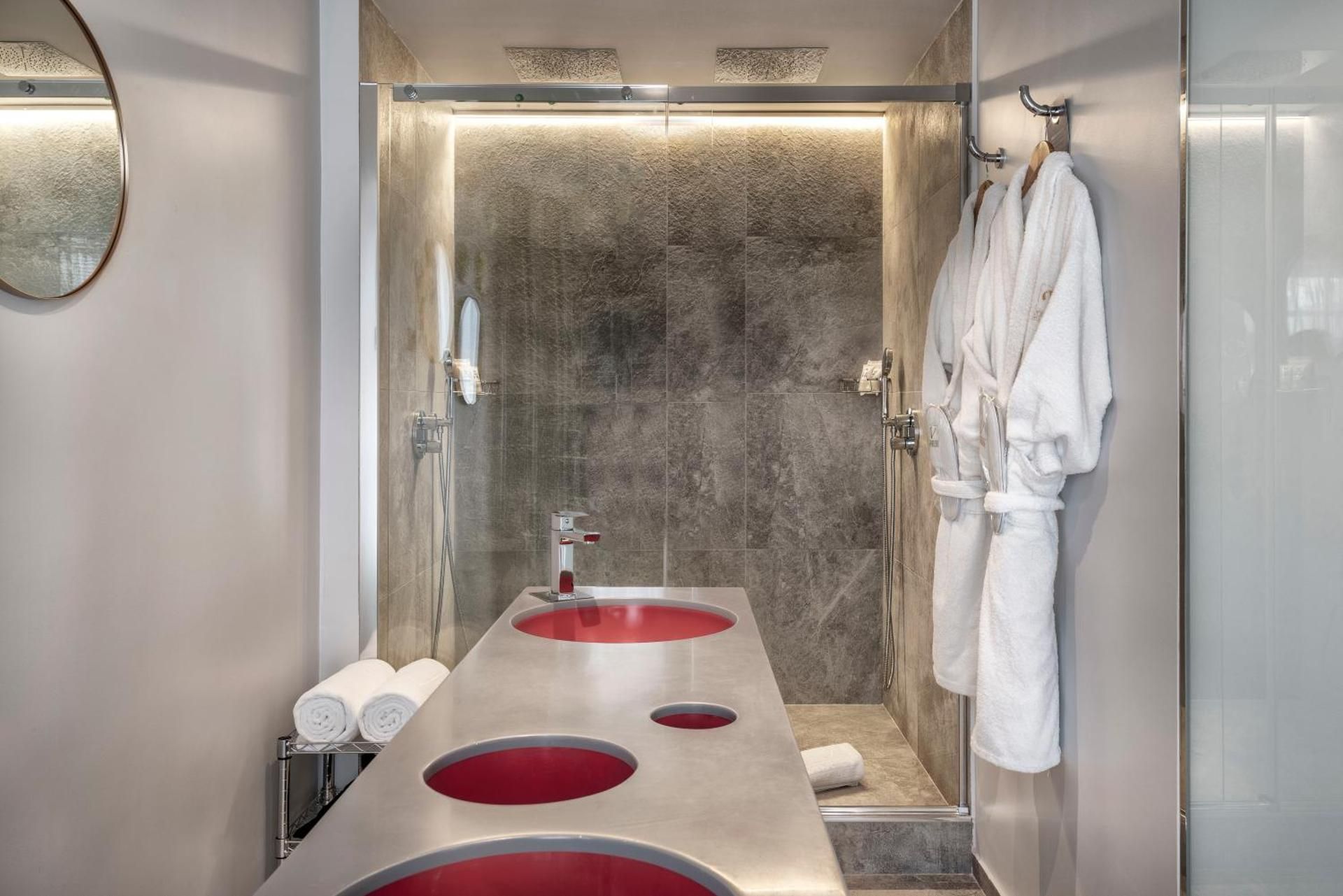 Deluxe Double Room Skylight