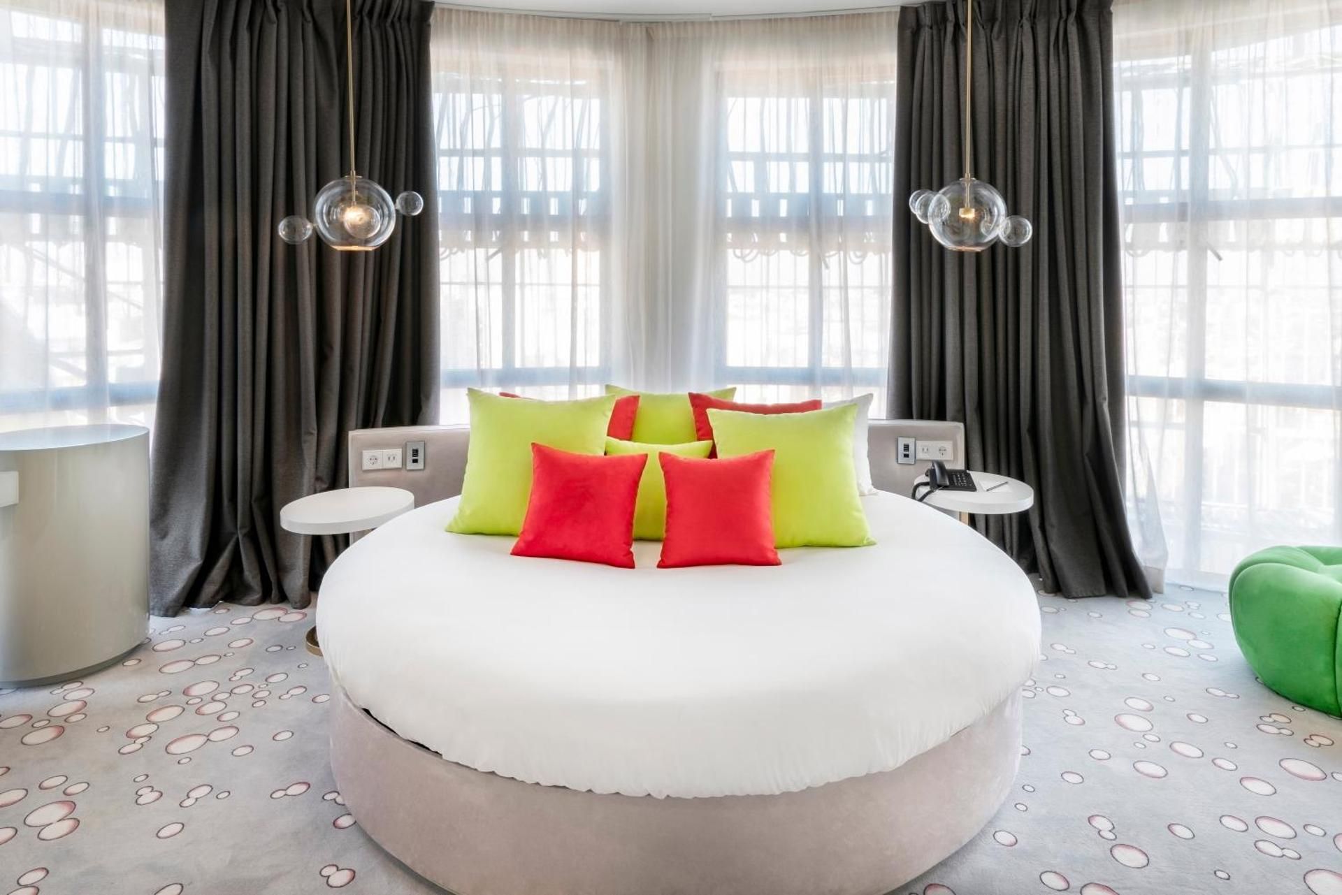 Deluxe Double Room Skylight