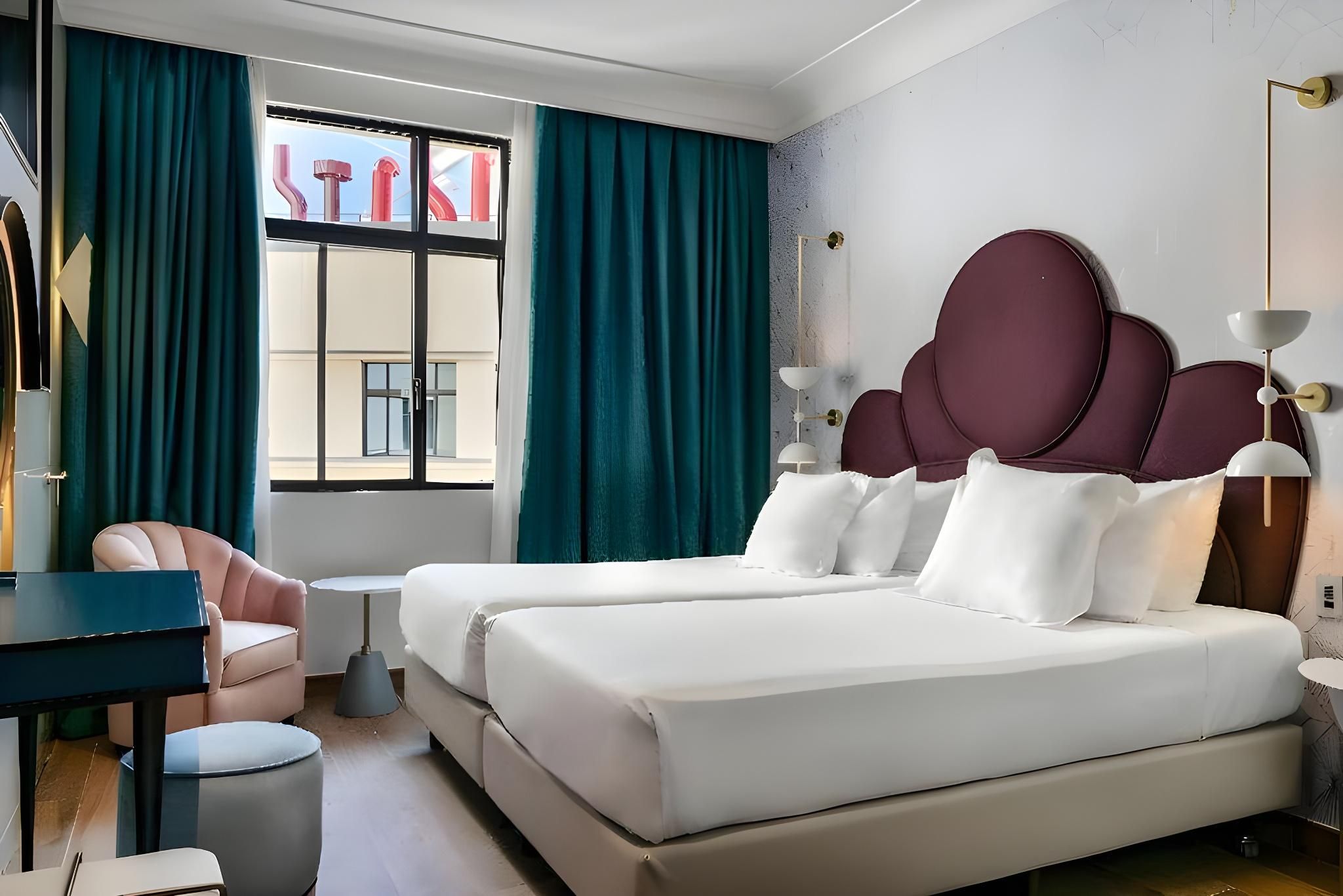 Vincci room with views