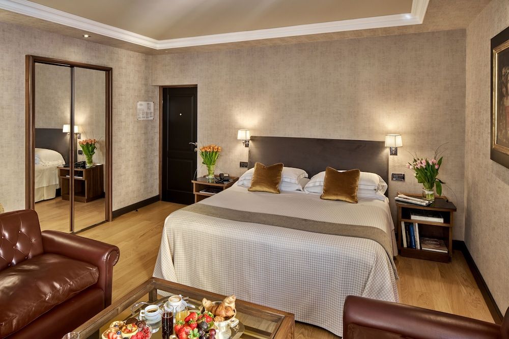 Hotel Accademia Superior Double Room, 1 Double Bed