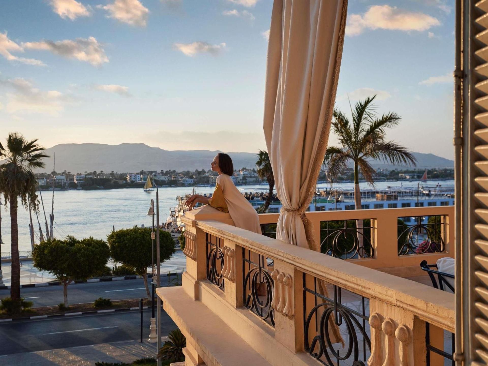 Imperial King Suite with Balcony and View