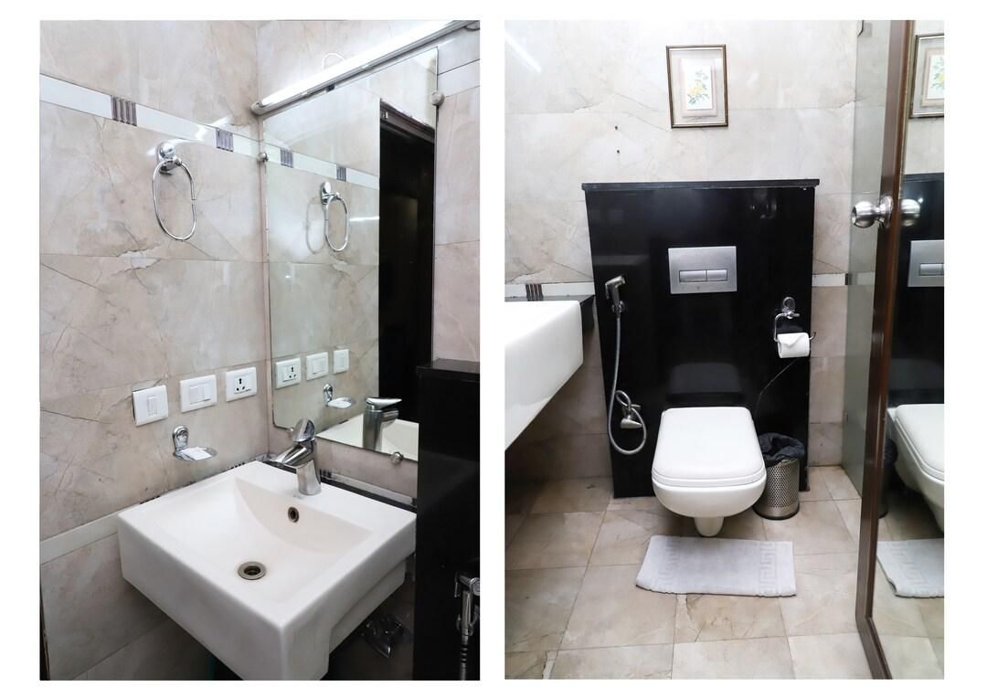 Comfort Inn BL Deluxe Room 6