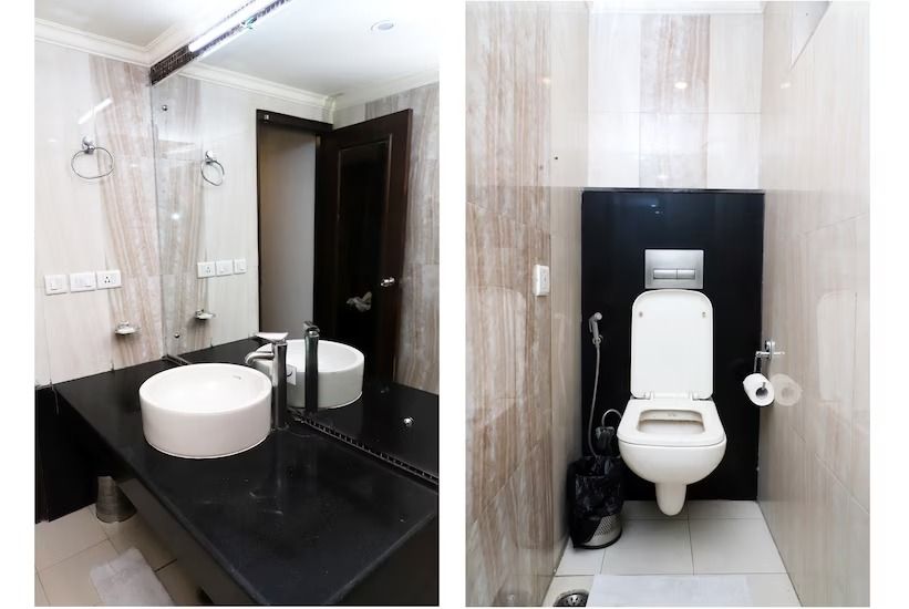 Comfort Inn BL Deluxe Room 5