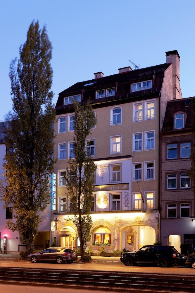undefined Hahn Hotel 7