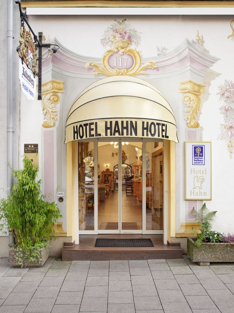 undefined Hahn Hotel 4