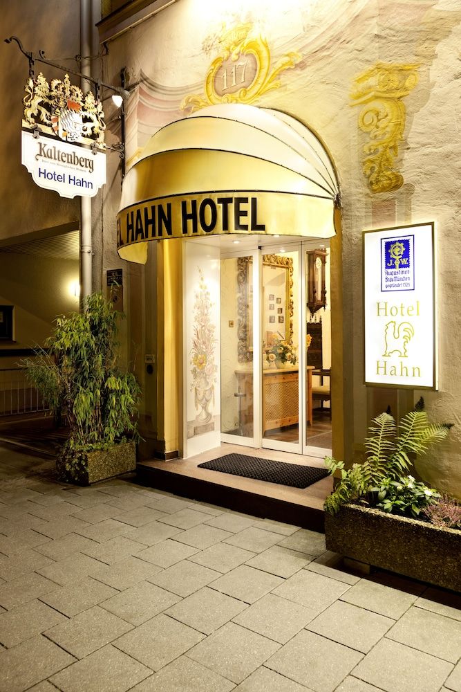 undefined Hahn Hotel 5